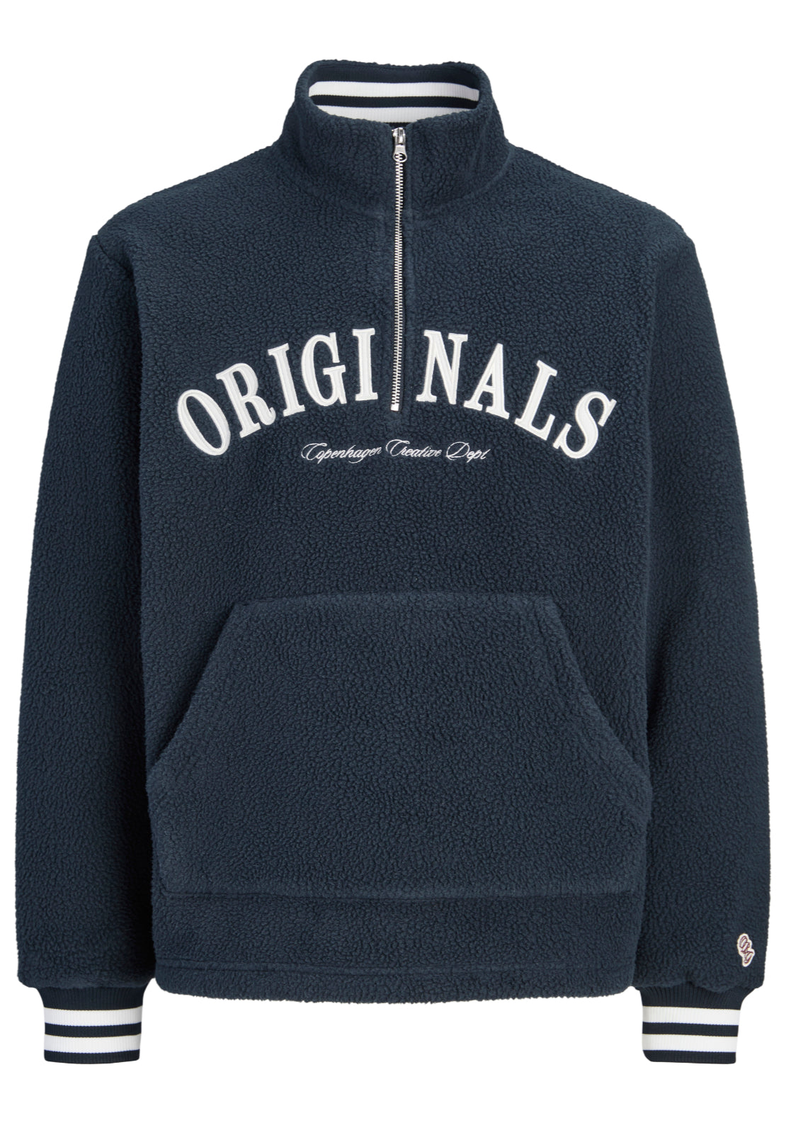 Frederiksberg Teddy Fleece - Sky Captain