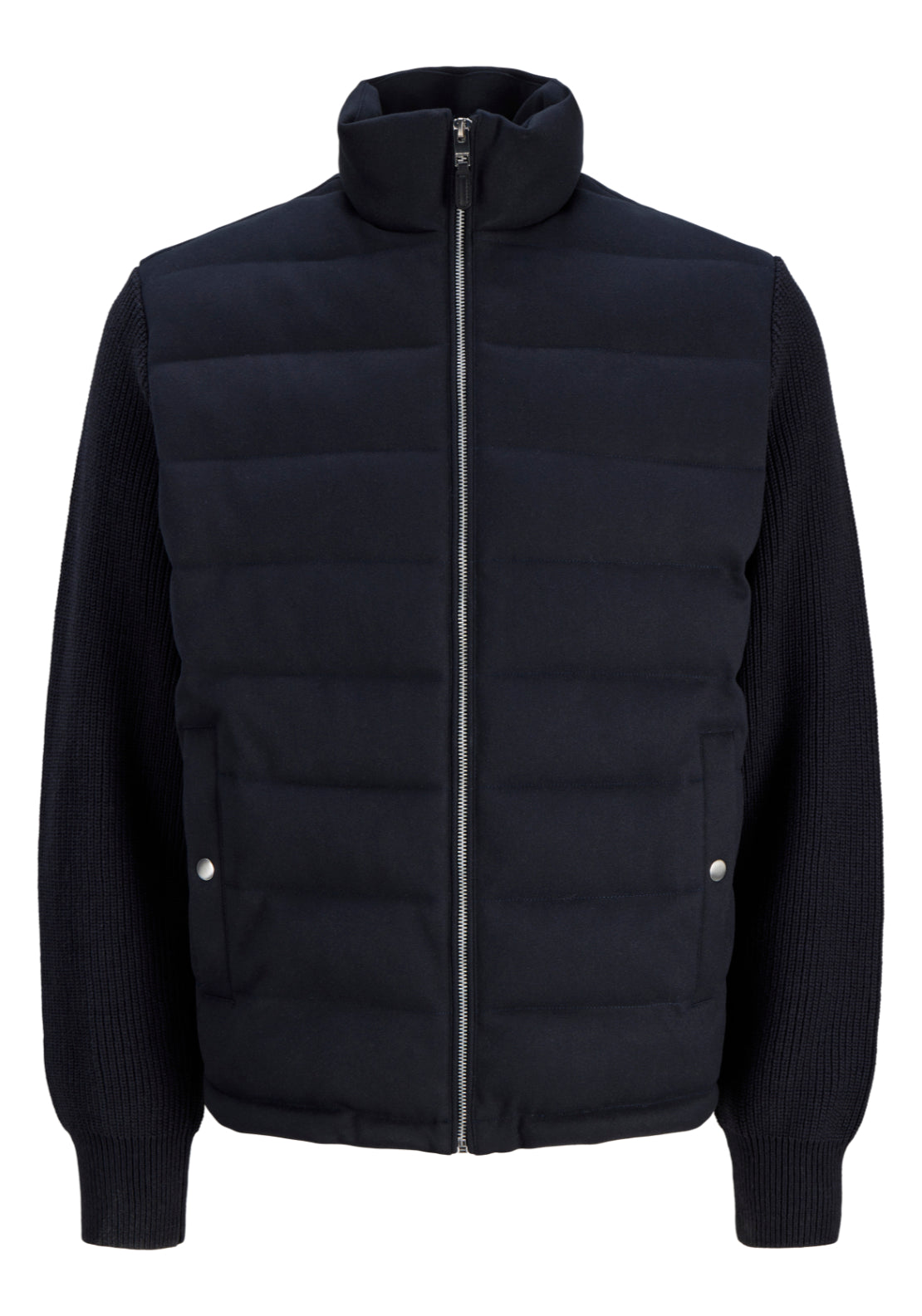 Vance Hybrid Jacket - Blue