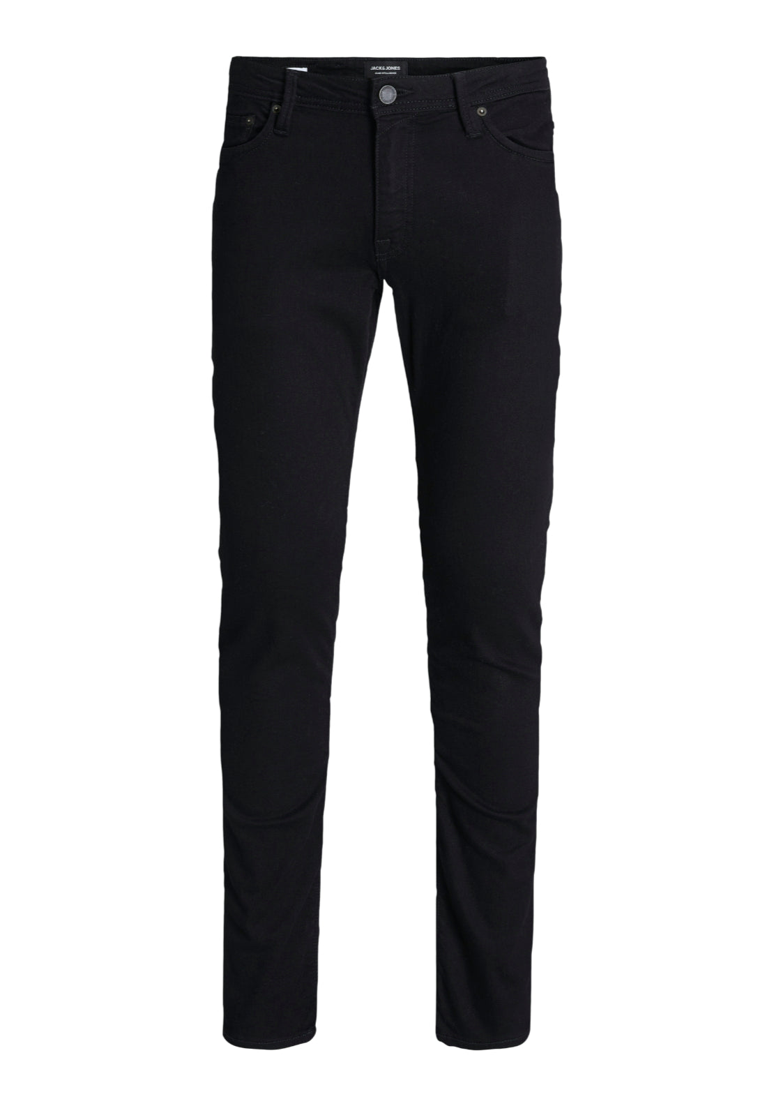 Jack &amp; Jones Felix Slim Fit Jeans - Black Denim 7 Shaws Department Stores