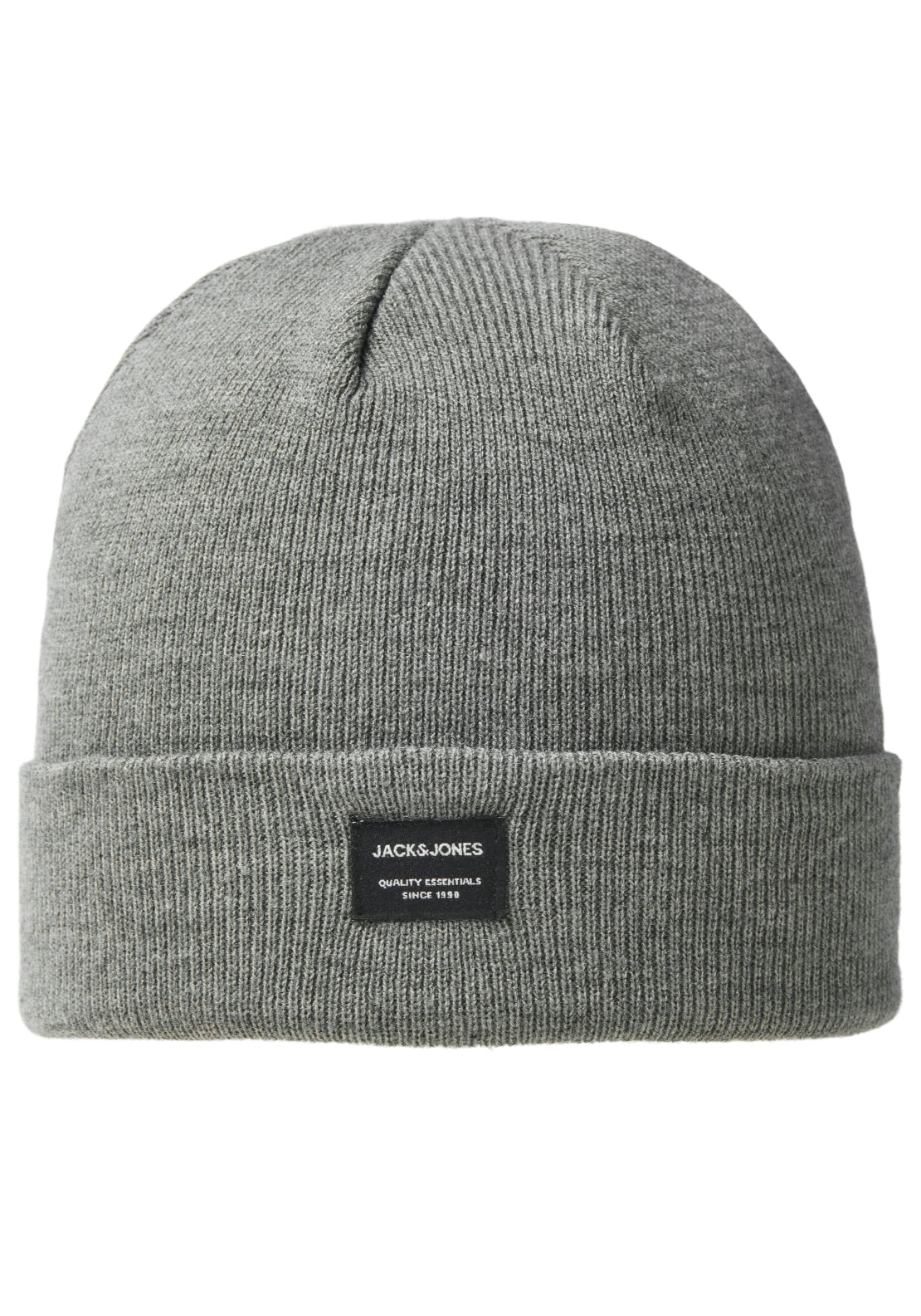 Jack &amp; Jones Beanie - Grey 4 Shaws Department Stores