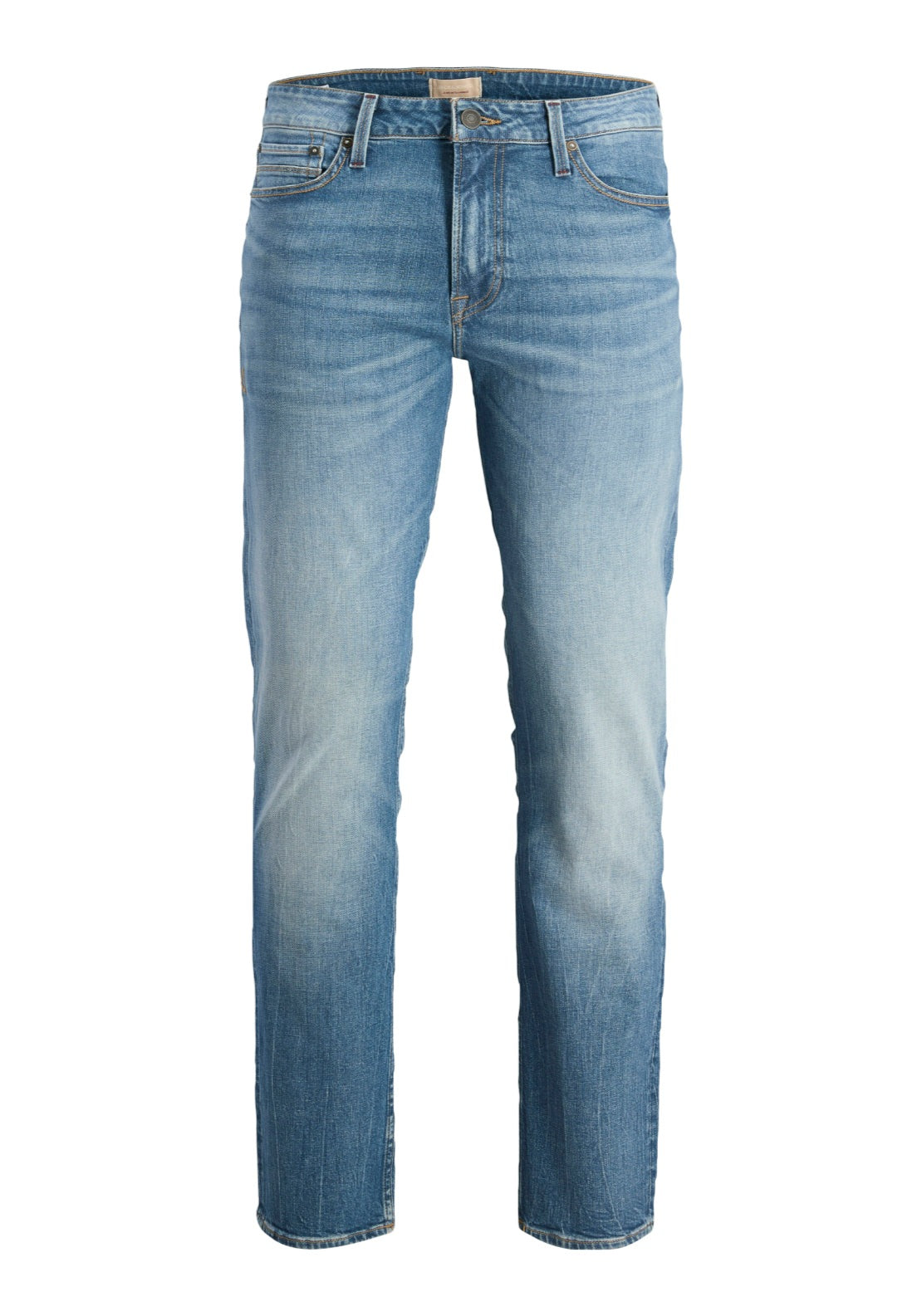 Jack &amp; Jones Clark Vintage Jeans - Blue 7 Shaws Department Stores