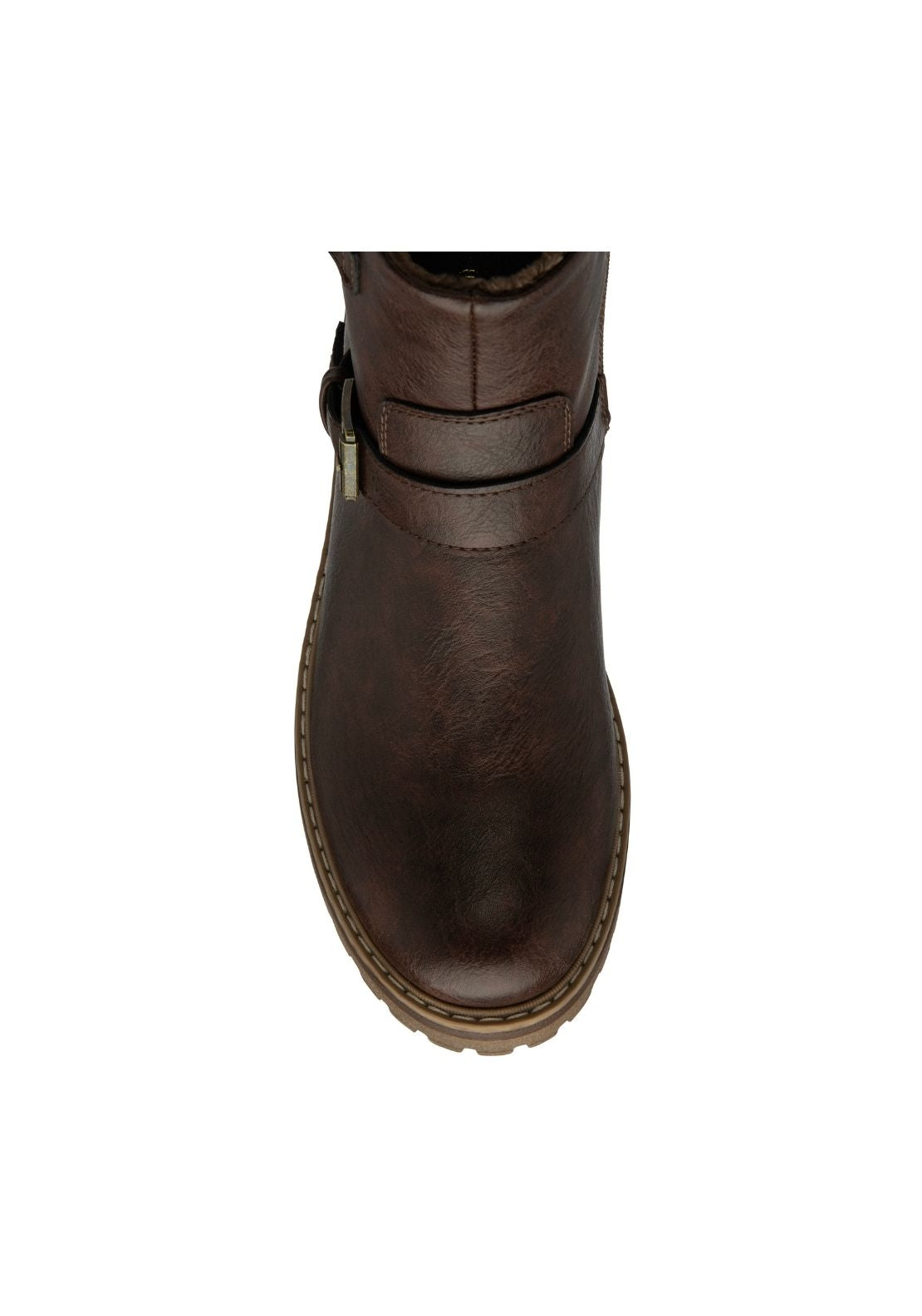 Lotus Jagger Boot - Brown 4 Shaws Department Stores
