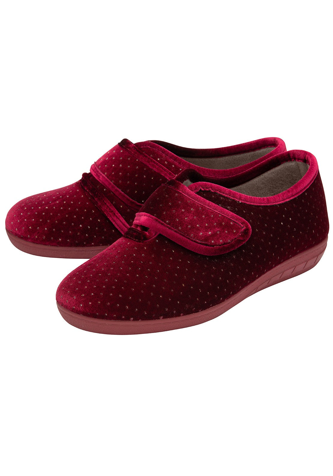 Lotus Janet Slippers 1 Shaws Department Stores