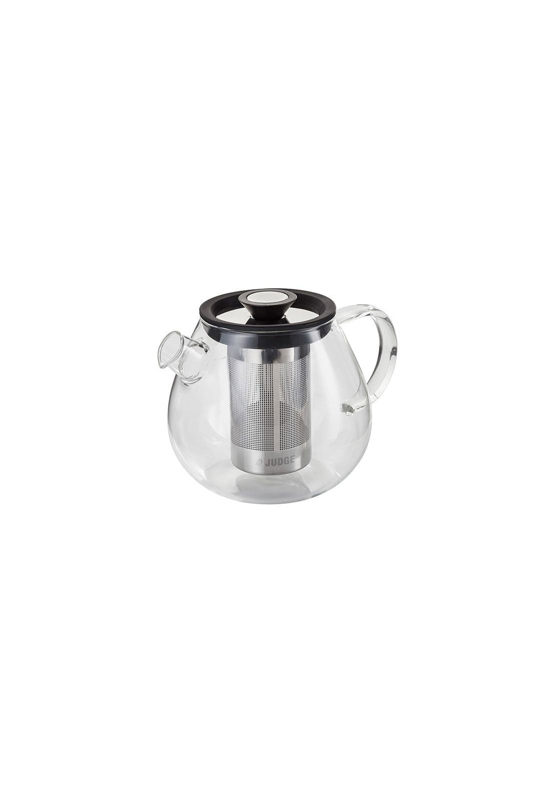 Judge 5 Cup Glass Teapot, 1L | JDG50 1 Shaws Department Stores