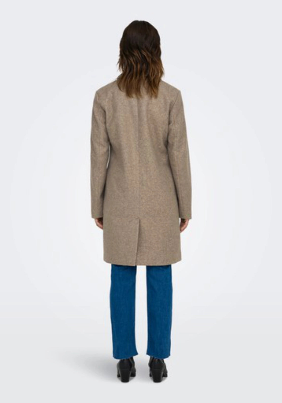 Echo Coat - Nature Melange