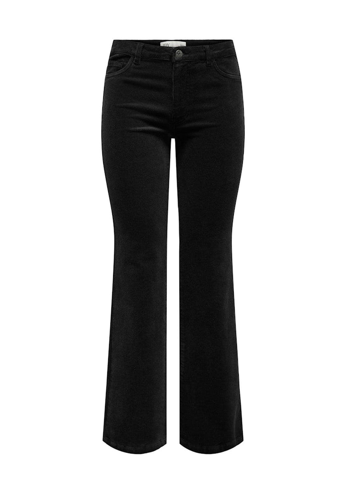 Jdy Flared Trousers - Black 1 Shaws Department Stores