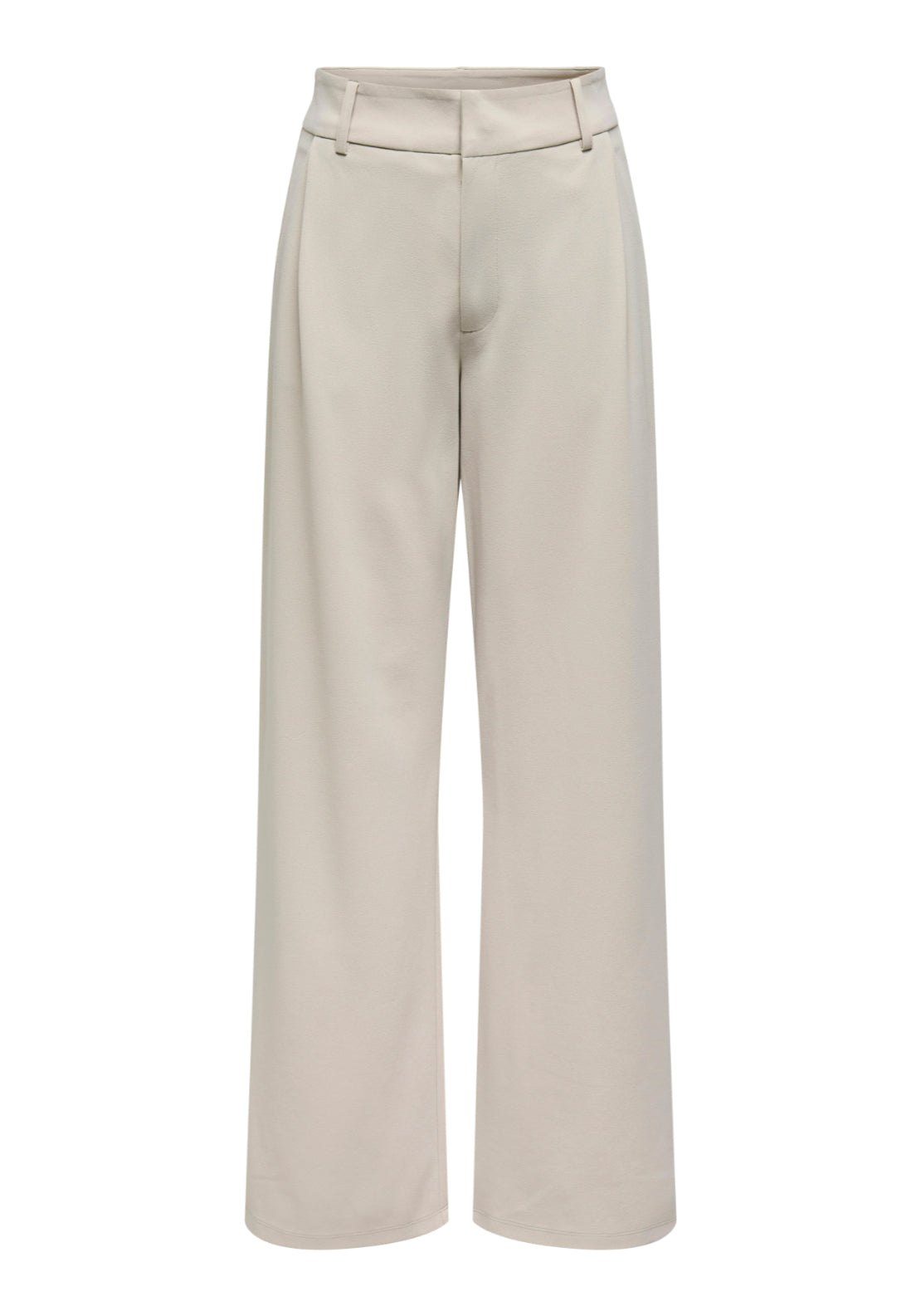 Jdy Geggo Life Occasion Trousers - Grey 6 Shaws Department Stores
