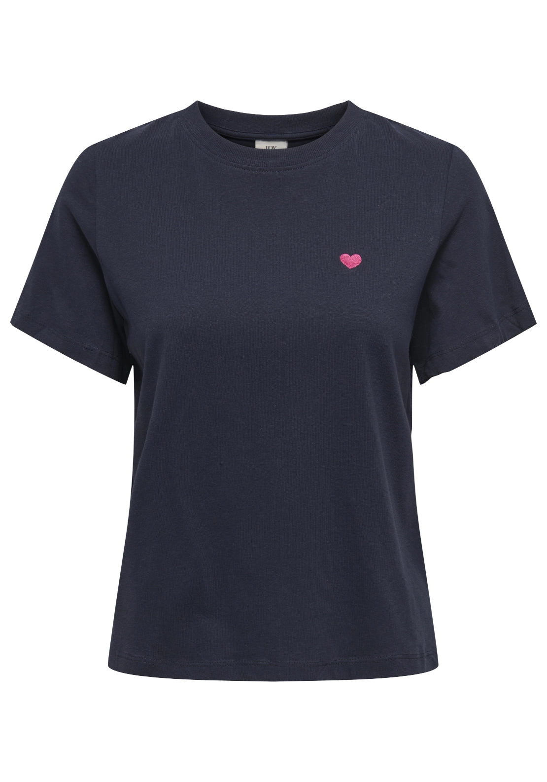 Pisa Short Sleeve Print Top - Blue