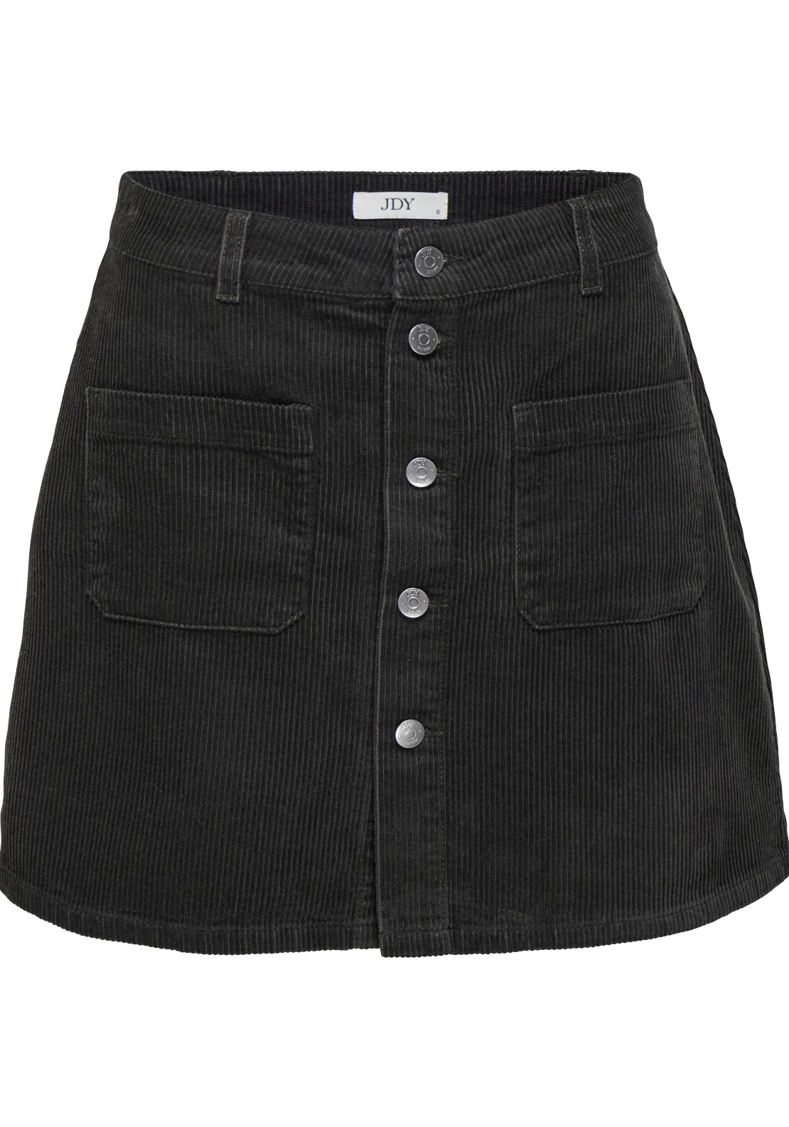 Shiraz Corduroy Skirt - Brown
