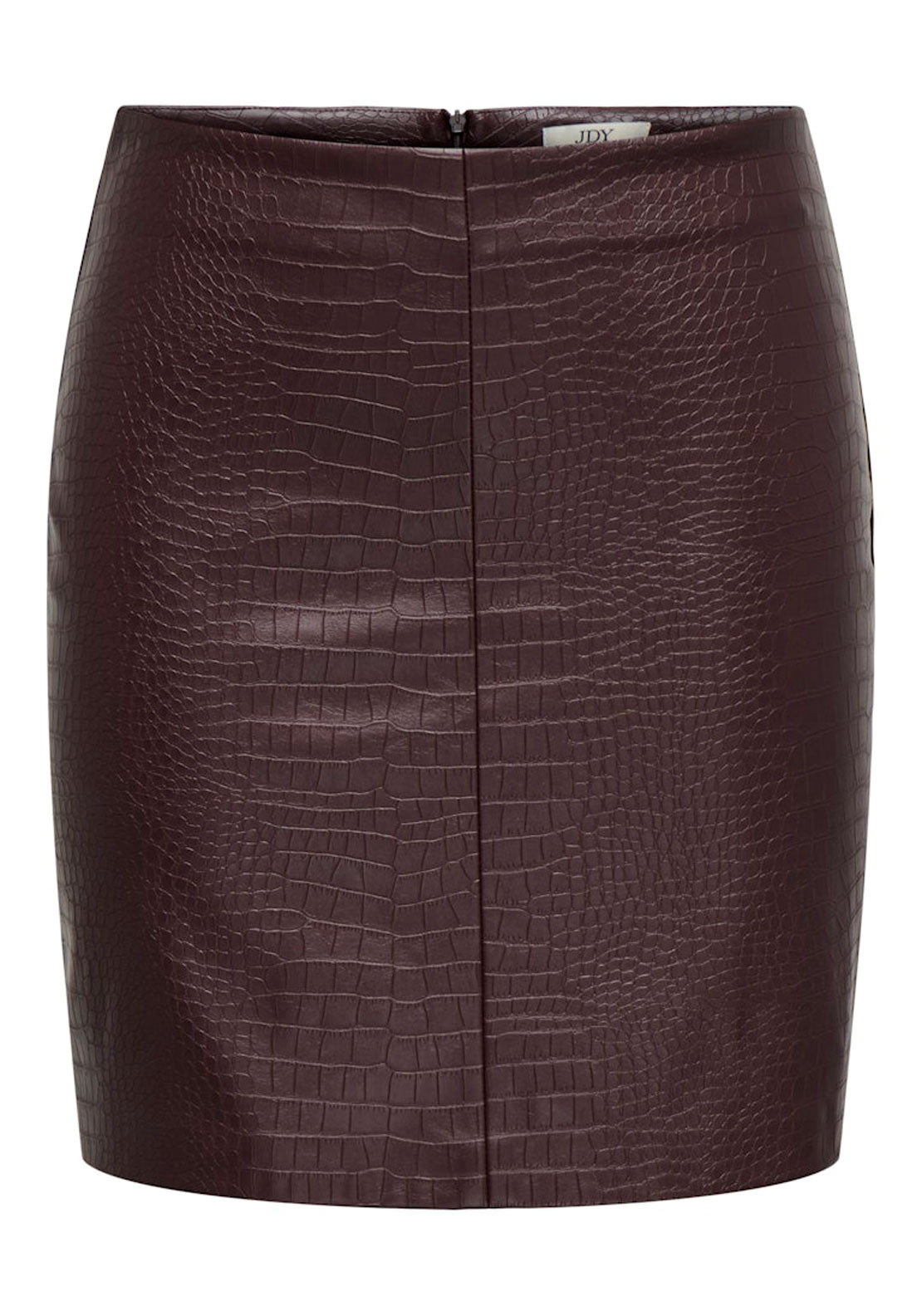 Jdy High Waist Skirt - Brown 1 Shaws Department Stores