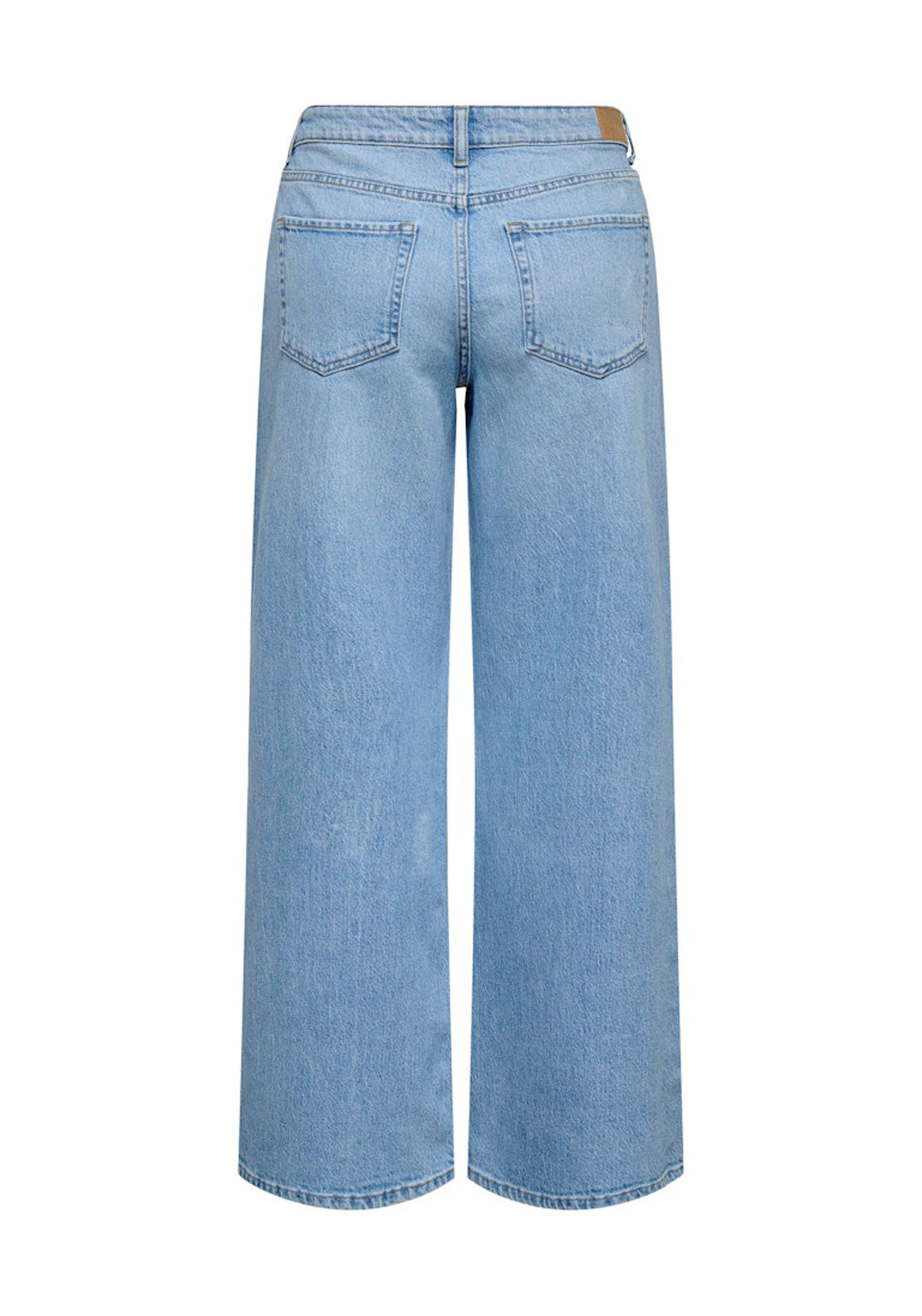Jdy Wide Leg Jeans L32 - Blue 7 Shaws Department Stores