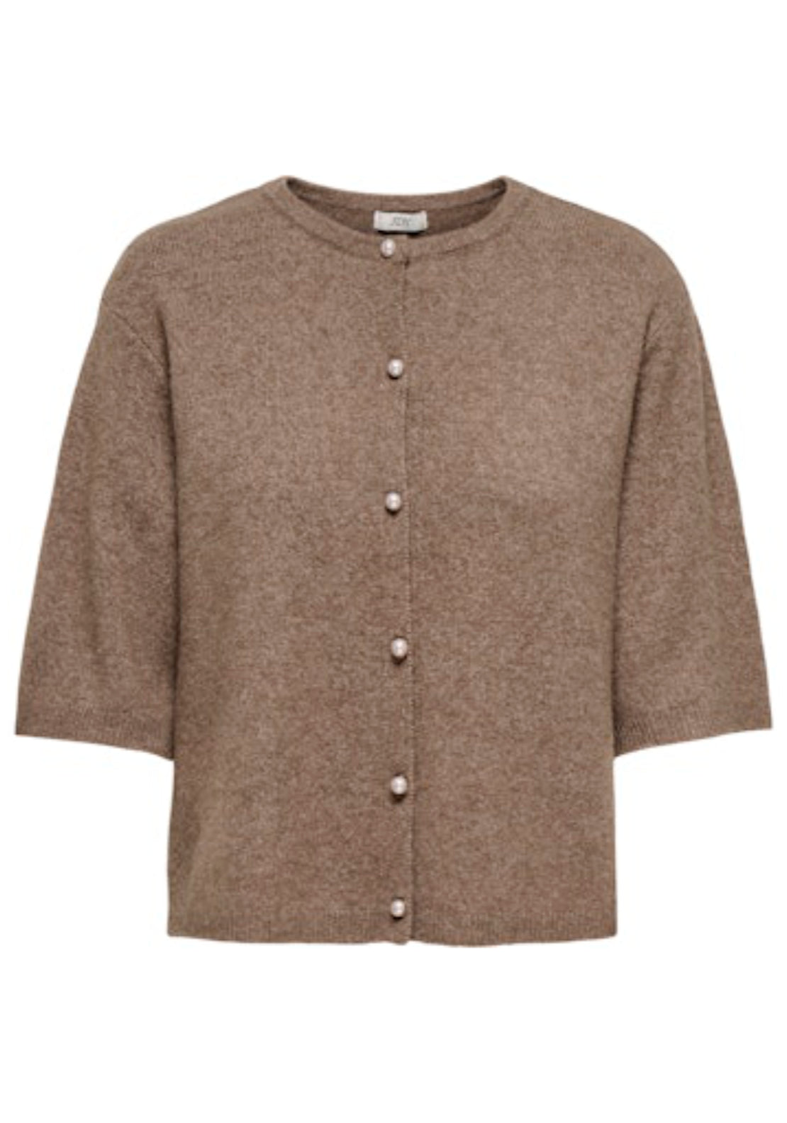Rue Life Pearl Cardigan - Caribou