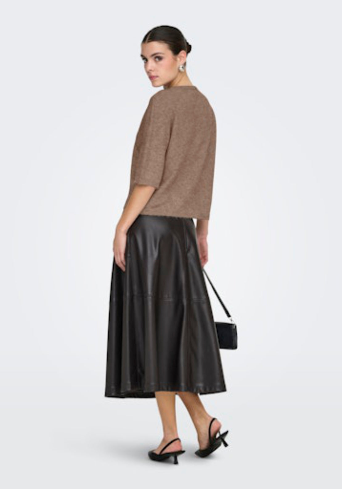 Rue Life Pearl Cardigan - Caribou