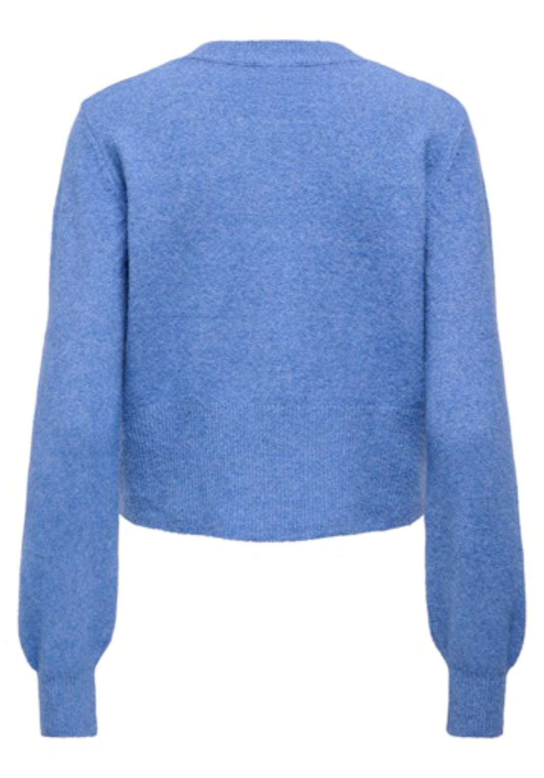 Brilliant Life Long Sleeve Cardigan - Ebb And Flow Melange