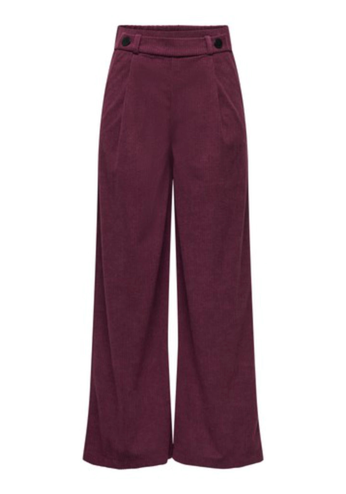 Geggo Cord Trousers - Windsor Wine