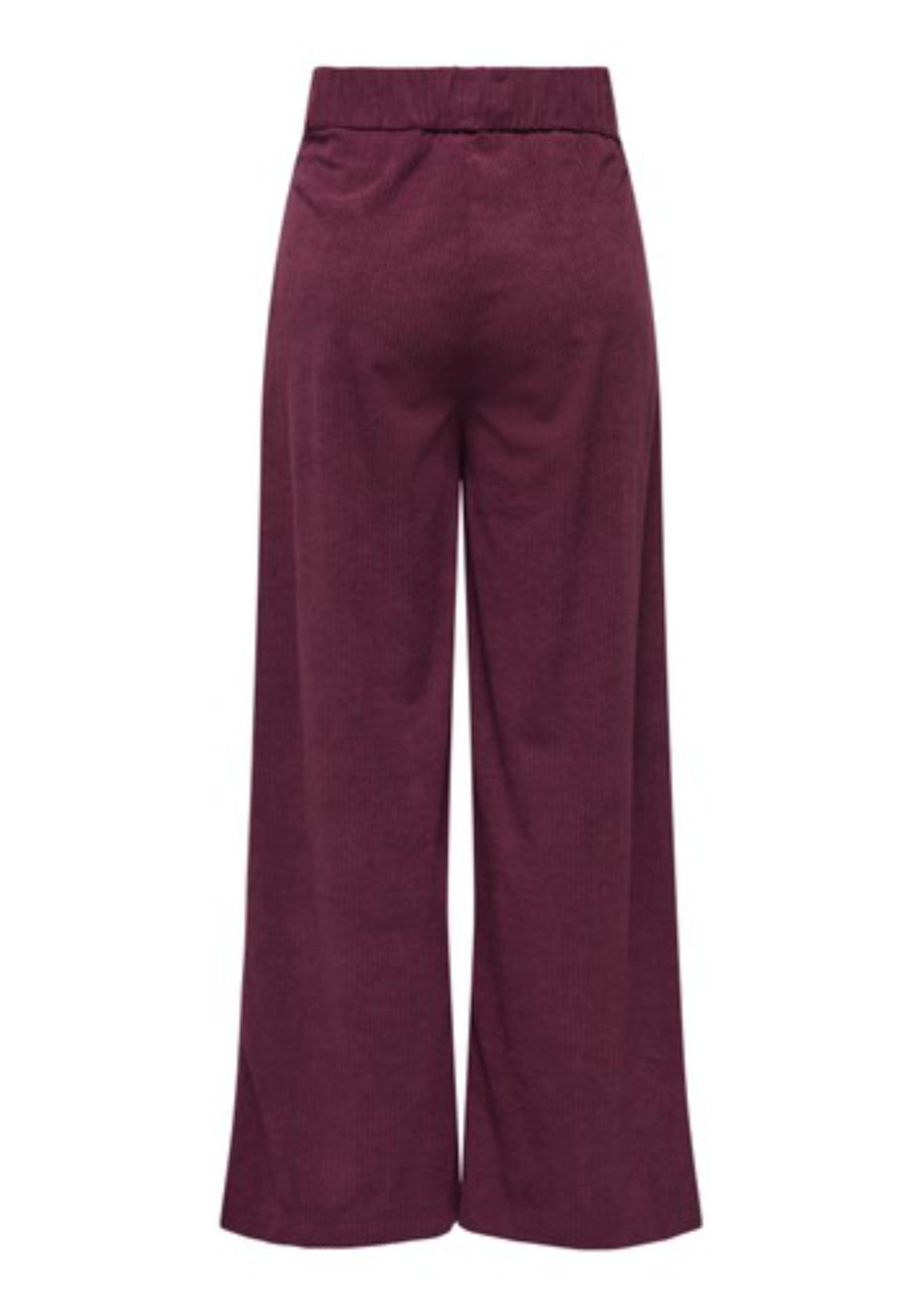 Geggo Cord Trousers - Windsor Wine