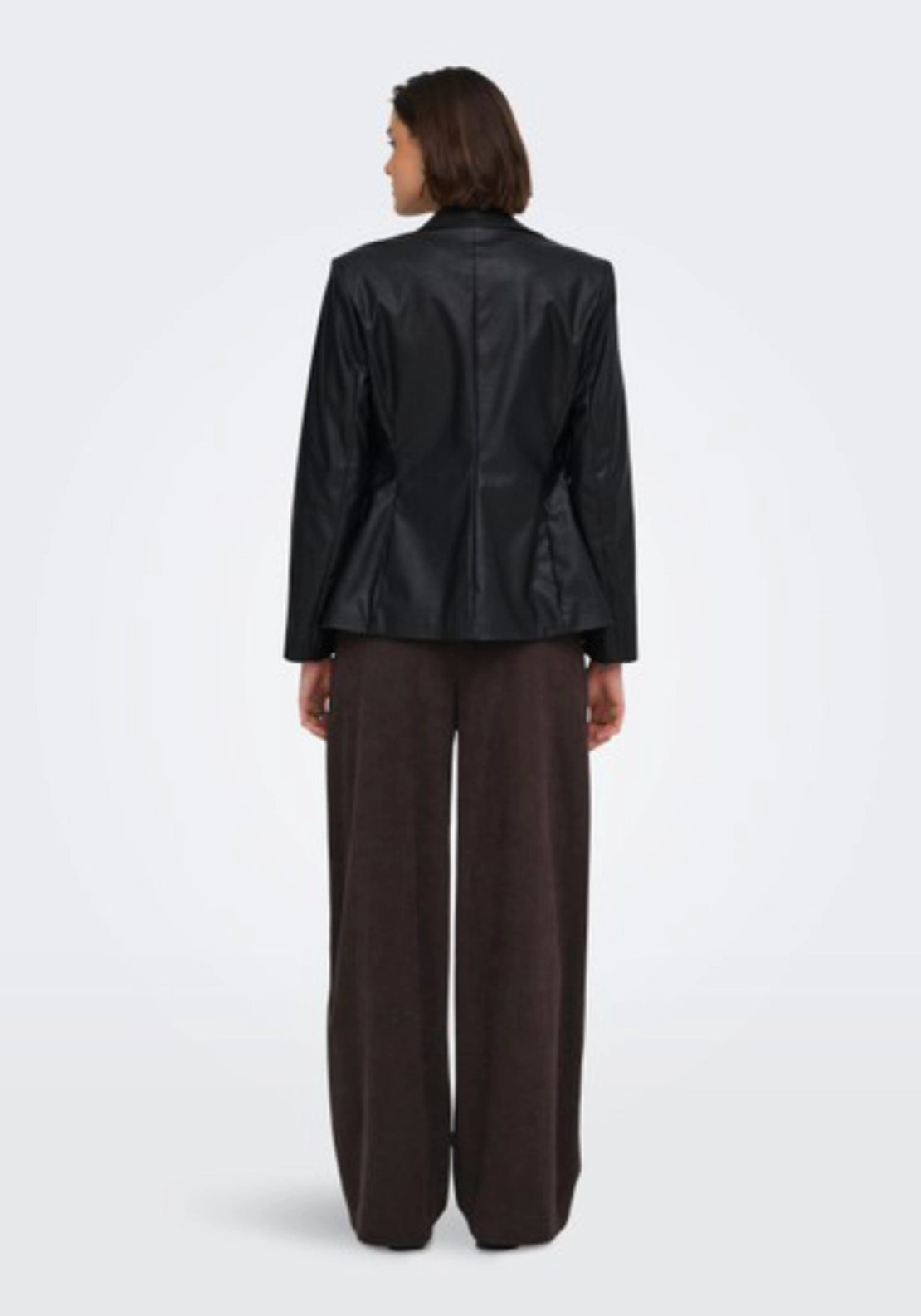 Geggo Cord Trousers - Brown