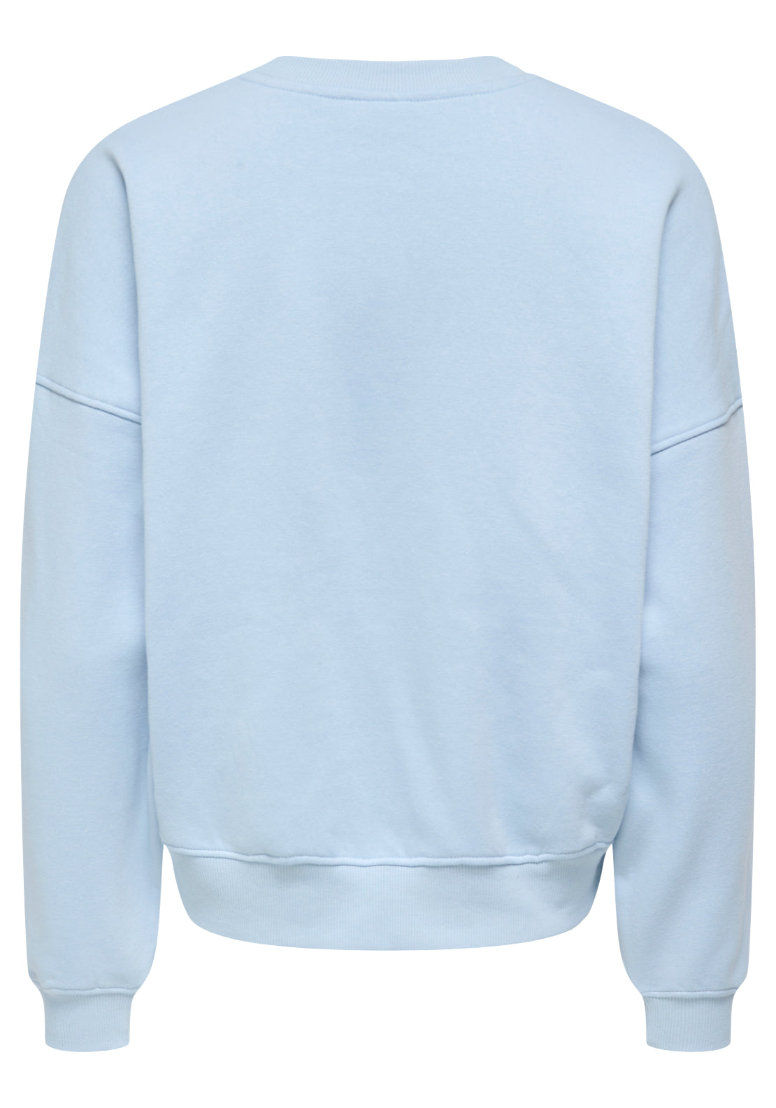 Mesa Long Sleeve Embroidered Sweatshirt - Cashmere Blue Champs Emb