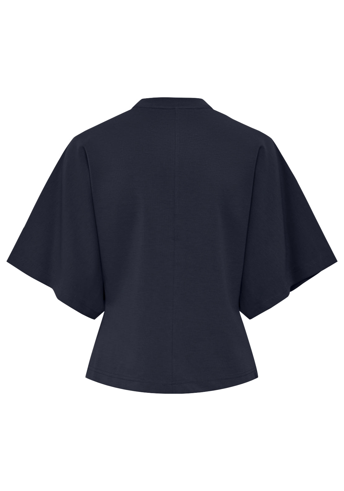 Jenna Relaxed Top - Sky Captain