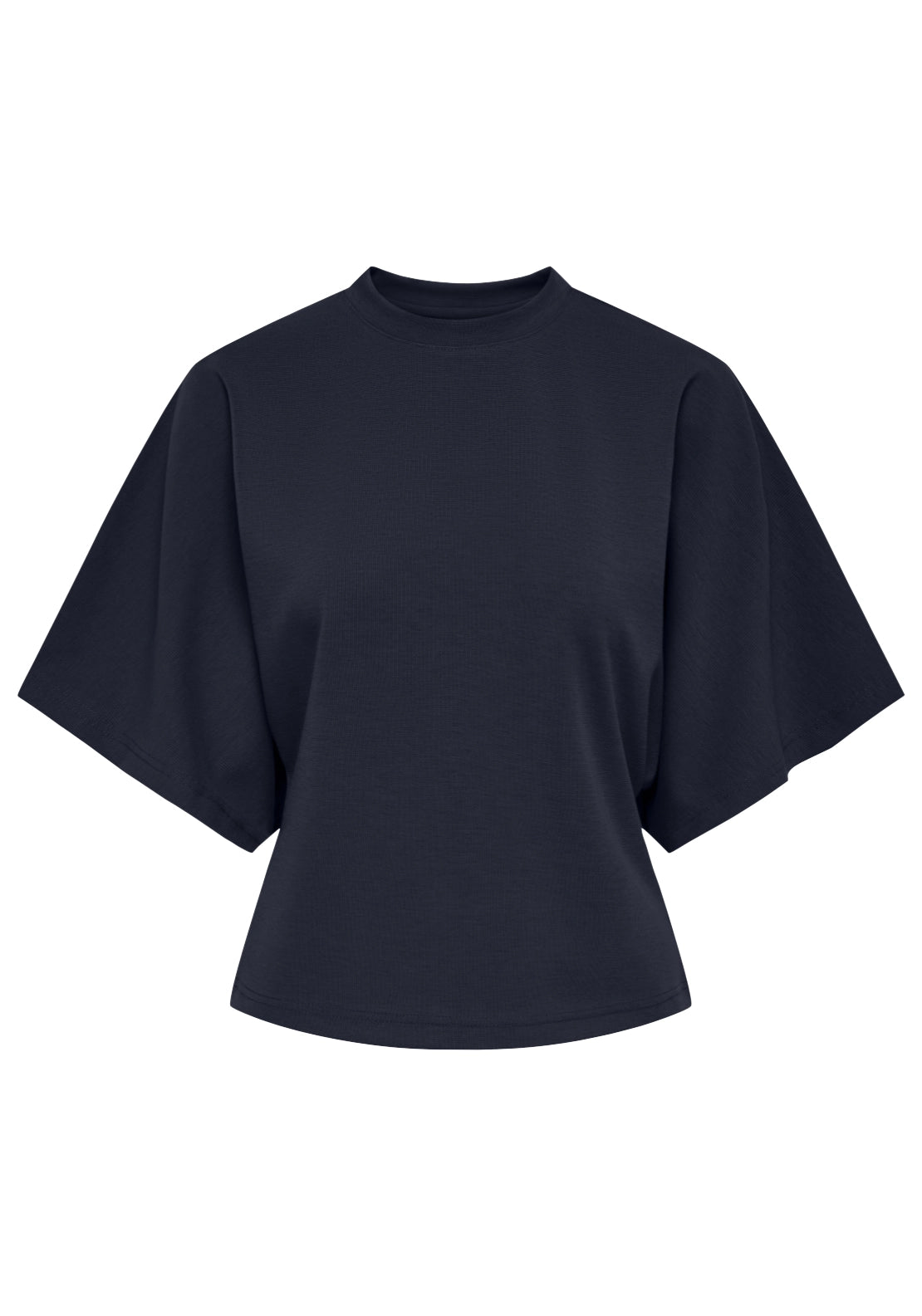 Jenna Relaxed Top - Sky Captain