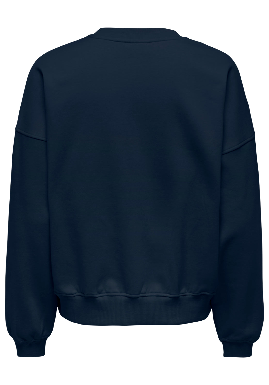 Jdy Mesa Long Sleeve Embroidered Sweatshirt - Sky Captain 4 Shaws Department Stores
