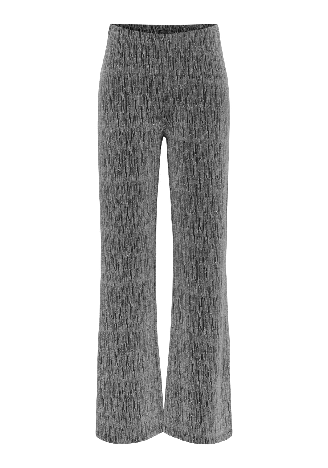 Jdy Kashmere Loose Trousers - Silver 1 Shaws Department Stores