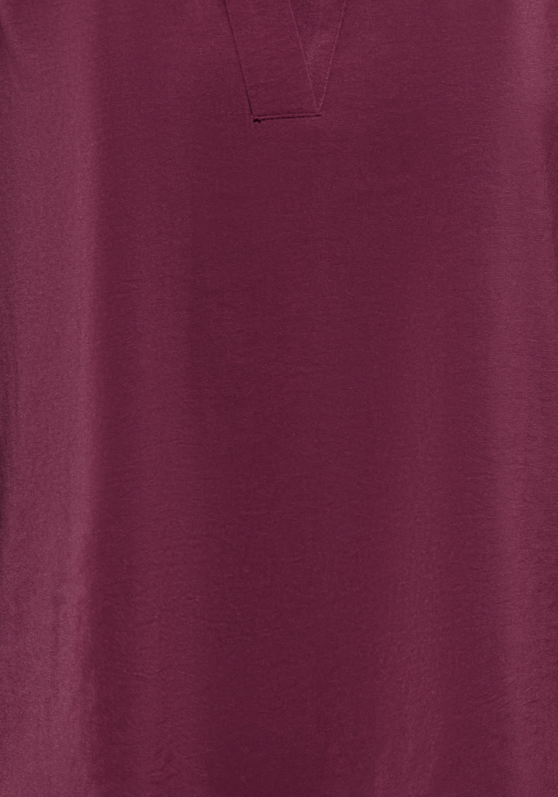 Jdy Aya Long Sleeve V-Neck Blouse - Windsor Wine 3 Shaws Department Stores