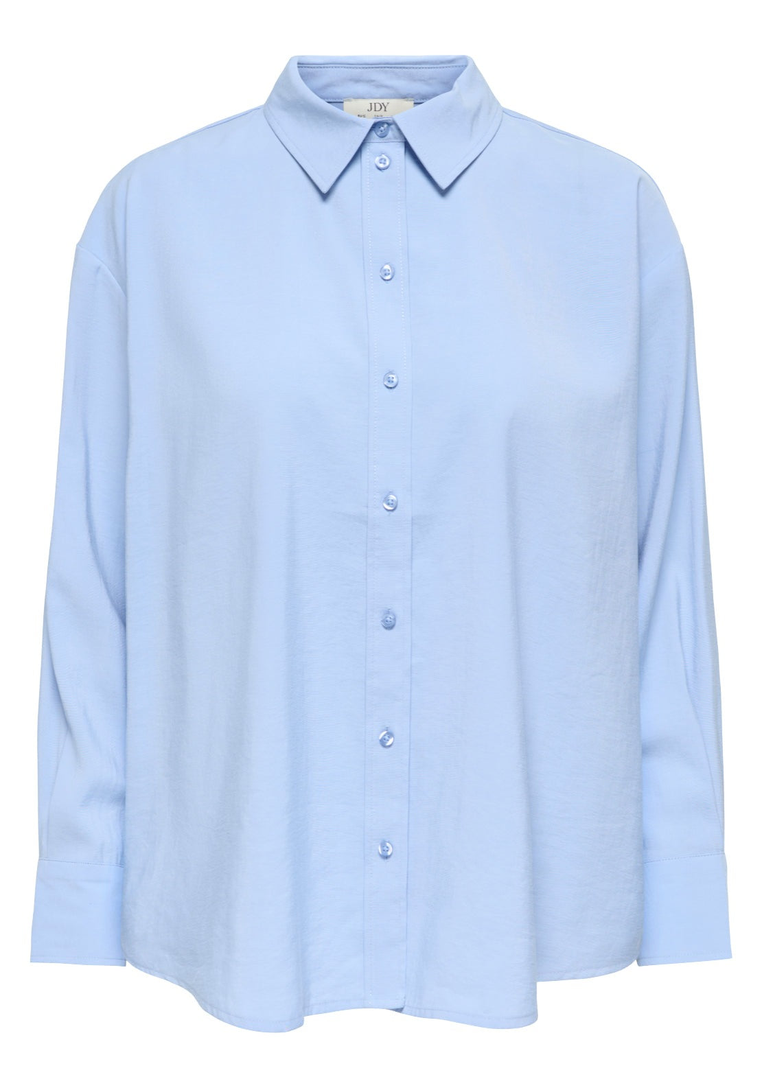 Jdy Cora Long Sleeve Shirt - Serenity 1 Shaws Department Stores