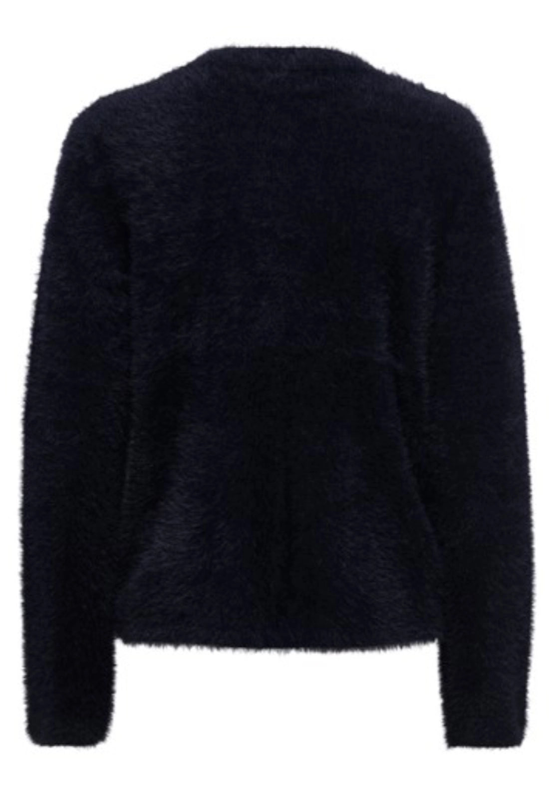Prime Jayla Long Sleeve Cardigan - Black