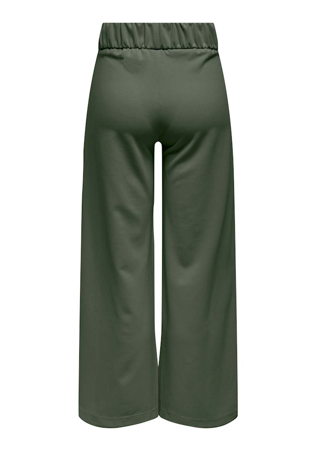 Jdy Wide Leg Trousers With Buttons - Kambaba Black Buttons 6 Shaws Department Stores