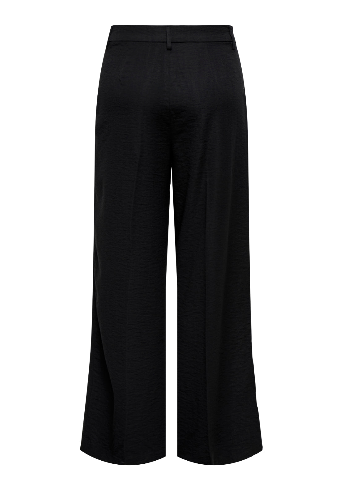 Jdy River High Waist Wide Pant - Black 4 Shaws Department Stores
