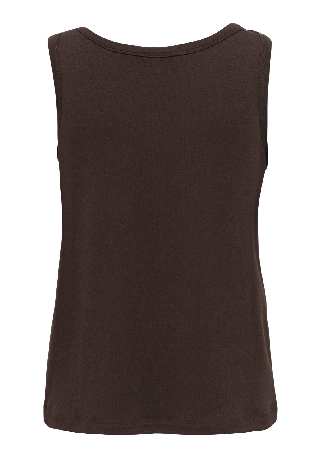 Jdy Uffa Sleeveless Top - Chicory Coffee 2 Shaws Department Stores