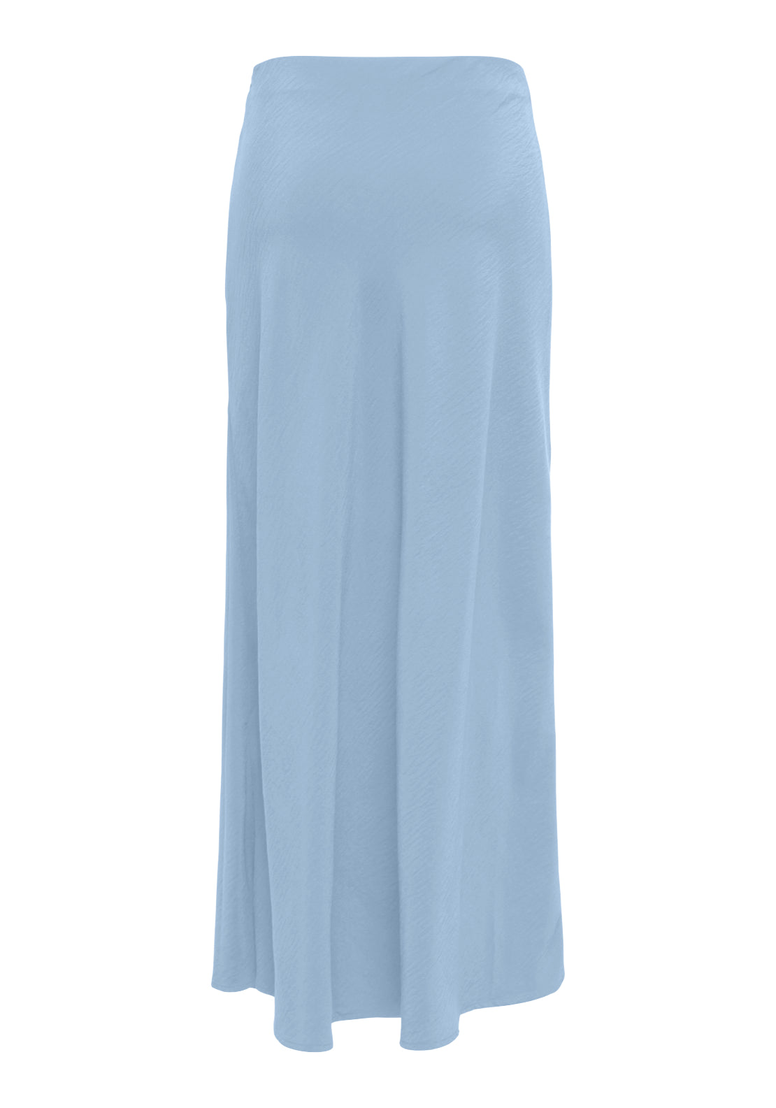 Jdy Aya Life Mid Waist Maxi Skirt - Cashmere Blue 1 Shaws Department Stores