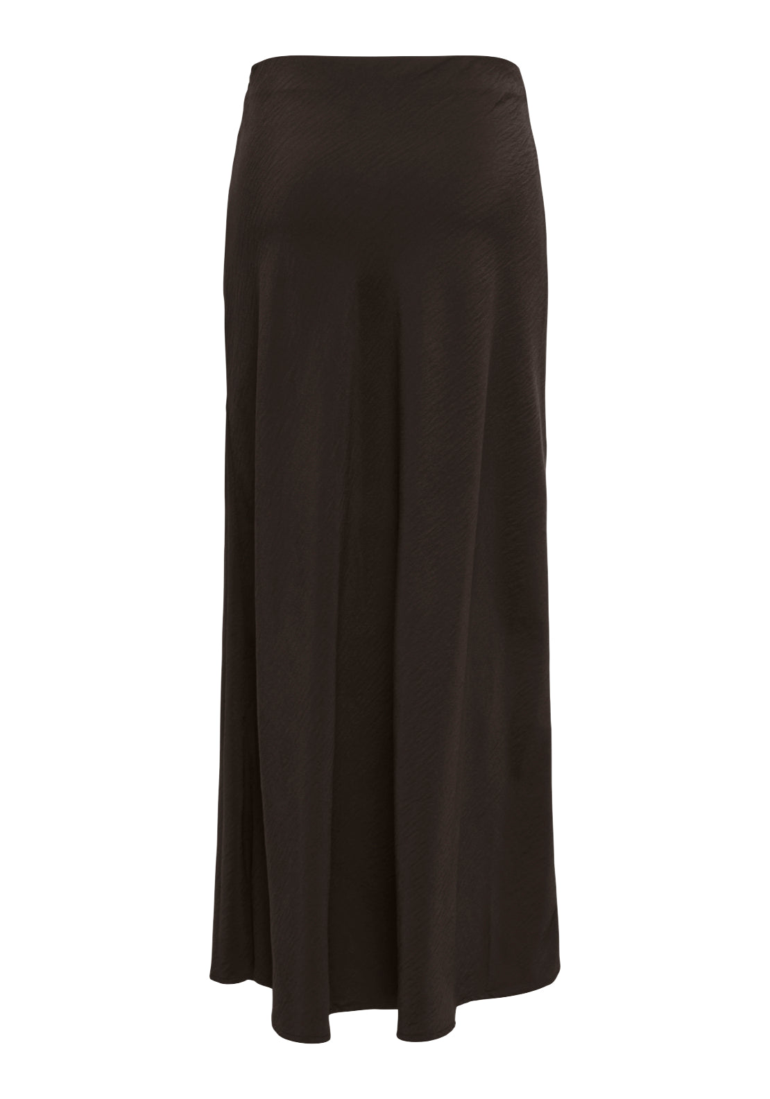 Jdy Aya Life Mid Waist Maxi Skirt - Chocolate Torte 6 Shaws Department Stores