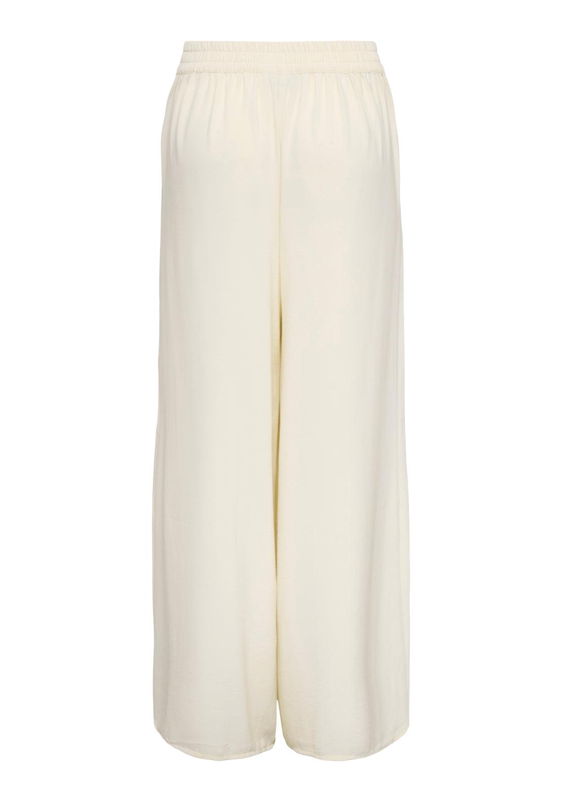 Jdy Aya Medium Waist Wide Pant - Whitecap Gray 7 Shaws Department Stores
