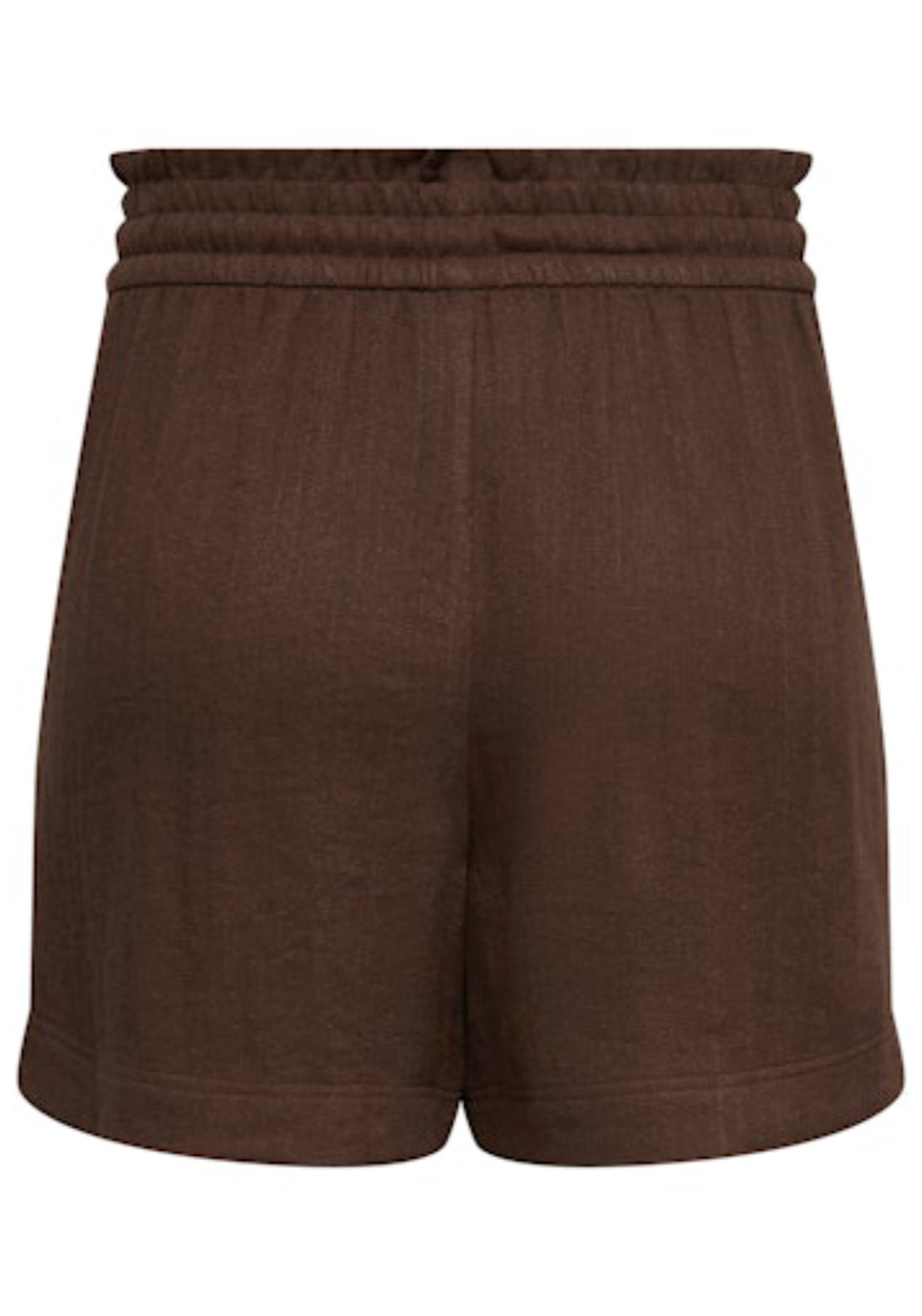 Jdy Mille Medium Waist Shorts - Chicory Coffee 2 Shaws Department Stores