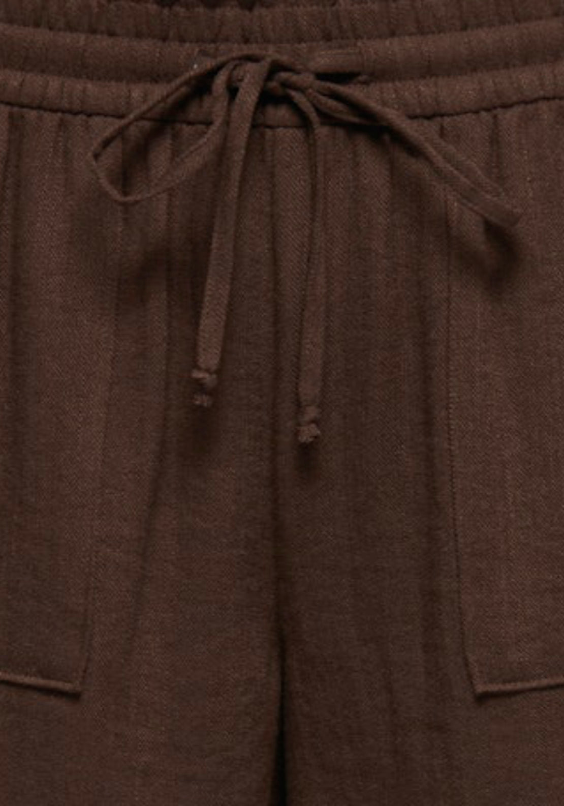 Jdy Mille Medium Waist Shorts - Chicory Coffee 3 Shaws Department Stores