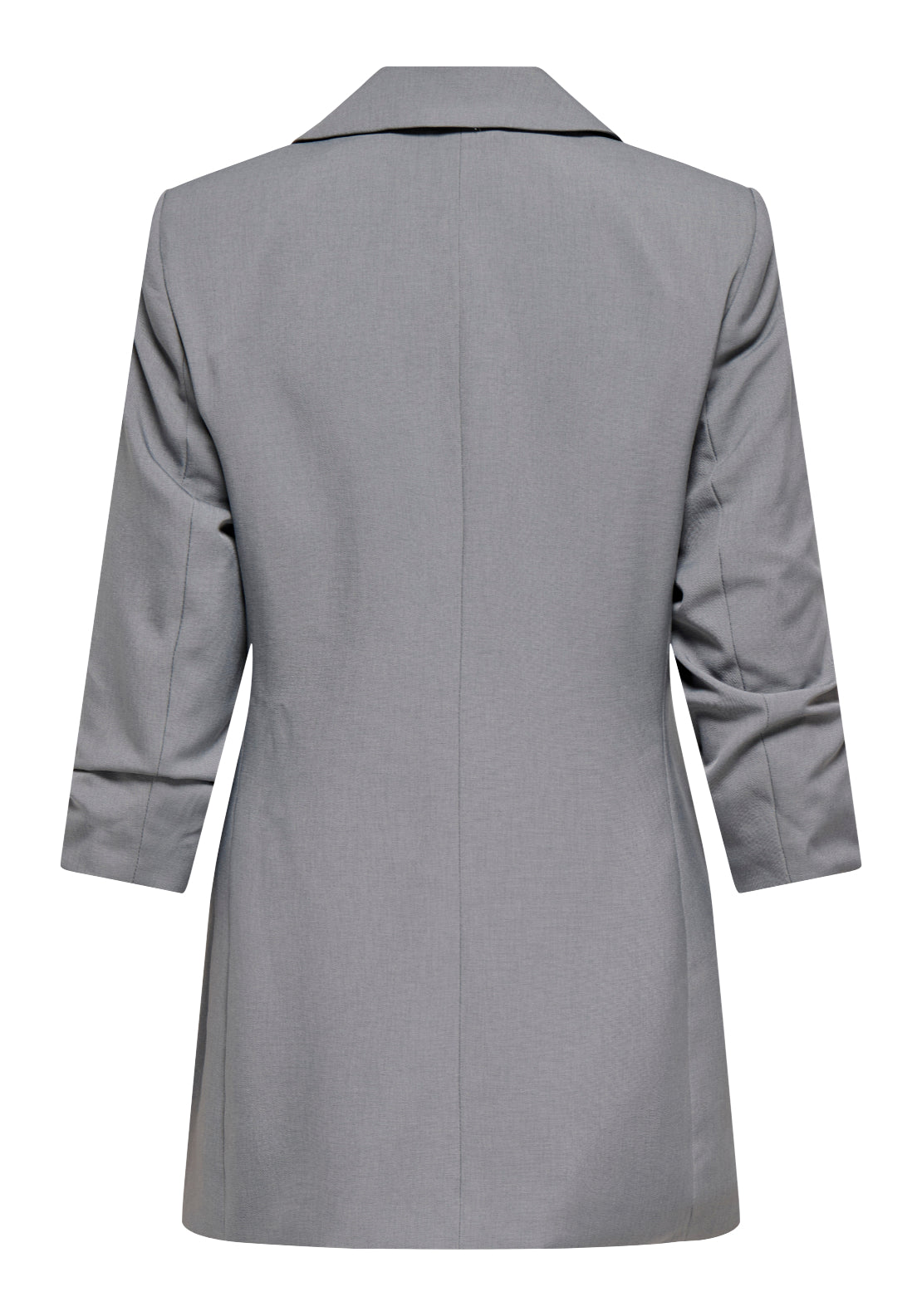 Jdy Eliza 3/4 Blazer - Ultimate Grey 7 Shaws Department Stores