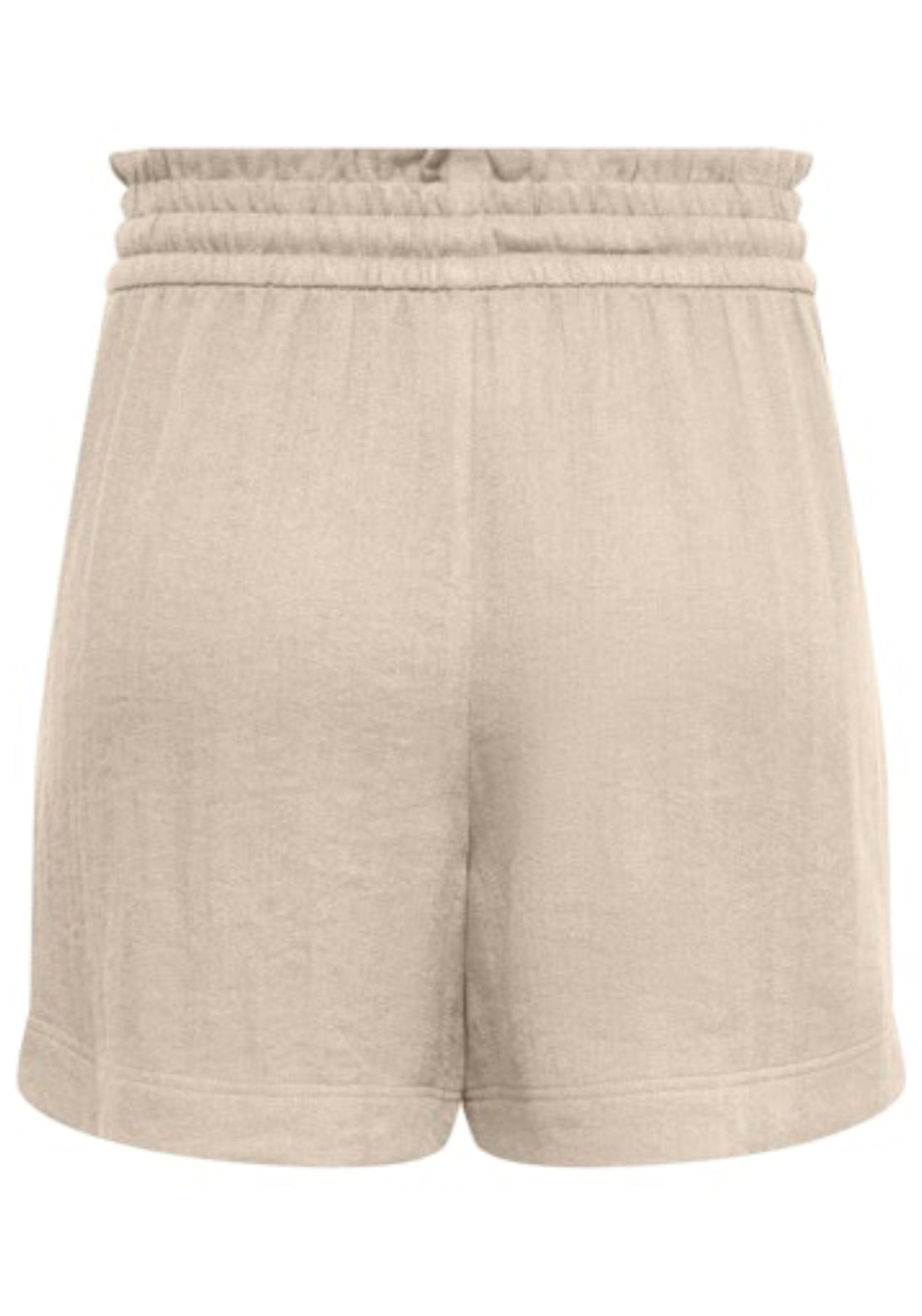 Jdy Mille Medium Waist Shorts - Sandshell 2 Shaws Department Stores