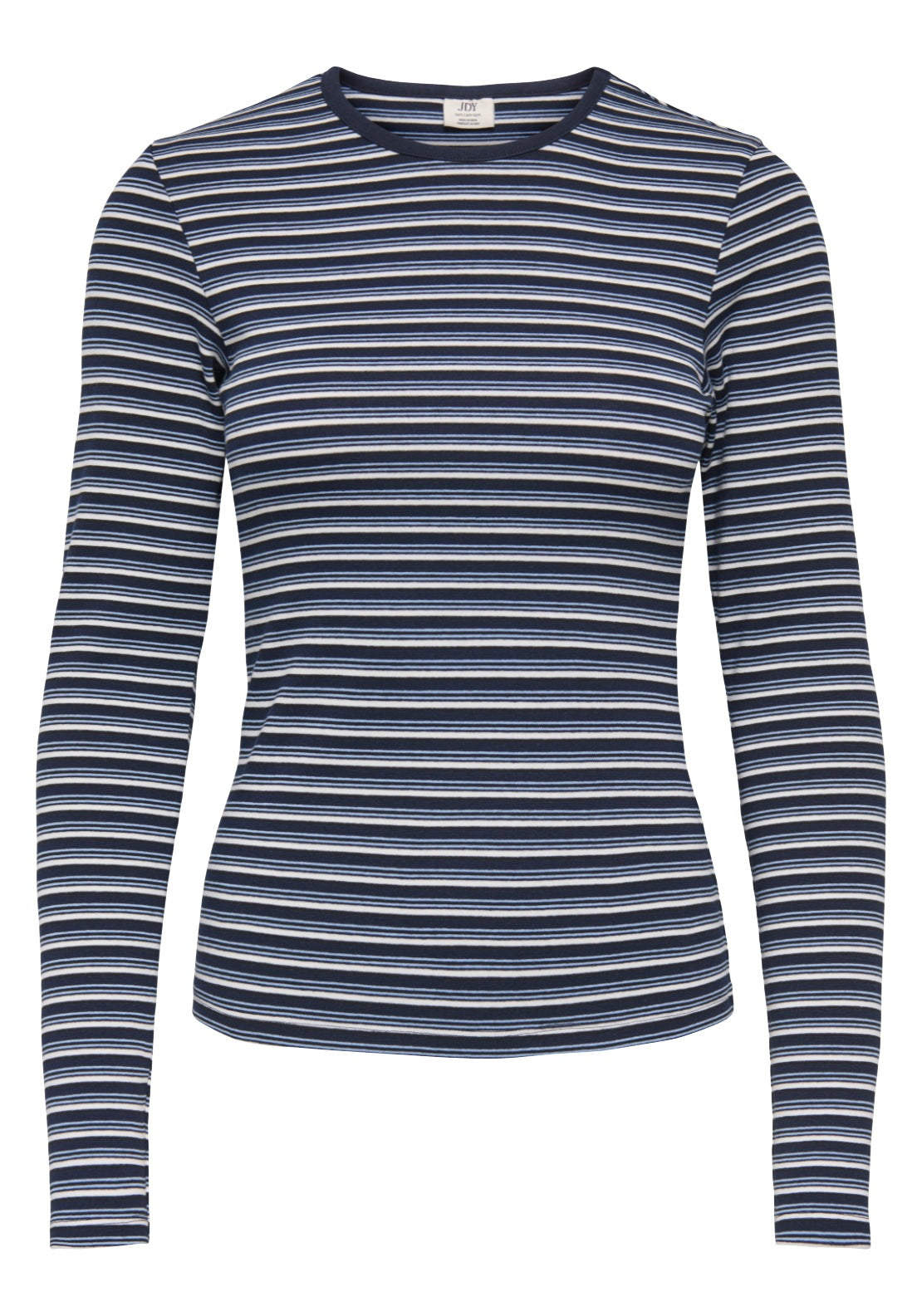 Jdy Bali Long Sleeve Top - Sky Captain Serenity 1 Shaws Department Stores