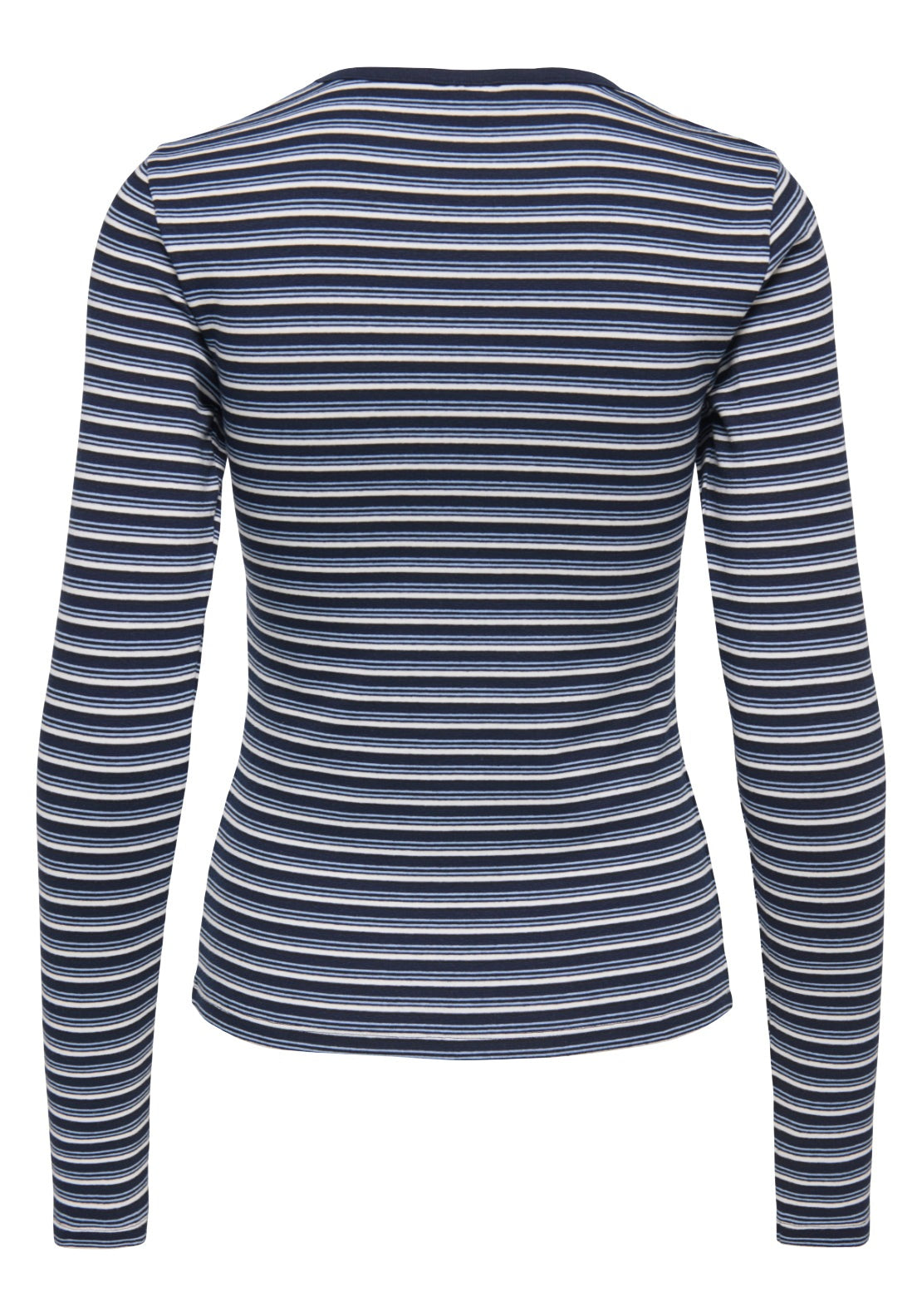 Jdy Bali Long Sleeve Top - Sky Captain Serenity 2 Shaws Department Stores