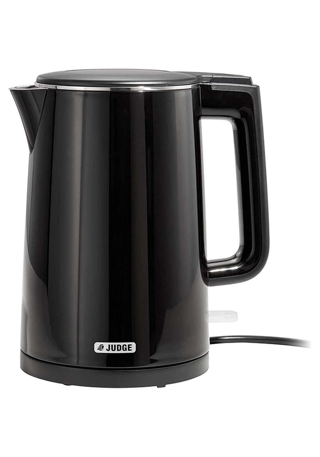 Judge Kettle 1.5L - Black 1 Shaws Department Stores