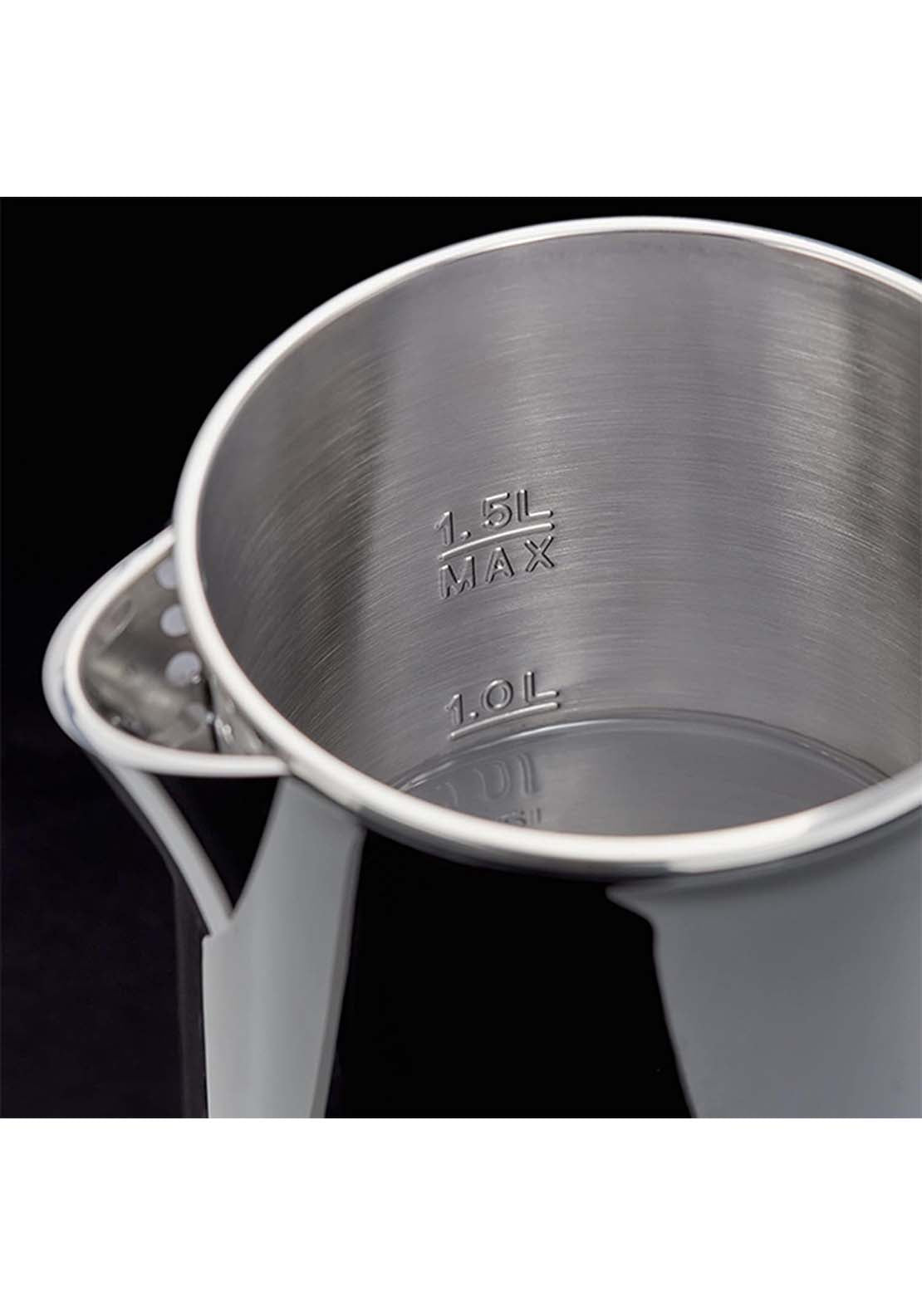 Judge Kettle 1.5L - Black 3 Shaws Department Stores