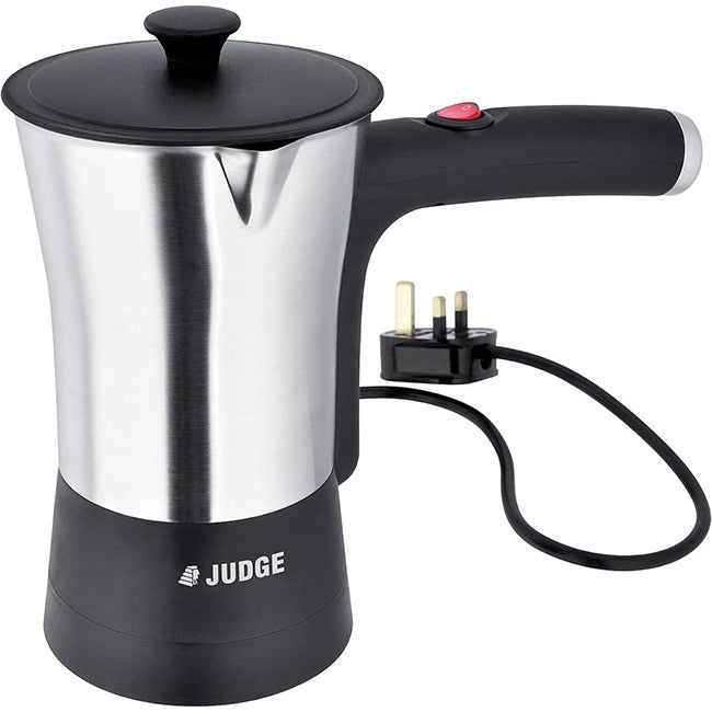 Judge Electricals Milk Frother 300ml | JEA31 3 Shaws Department Stores