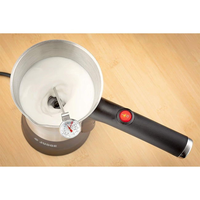 Judge Electricals Milk Frother 300ml | JEA31 6 Shaws Department Stores