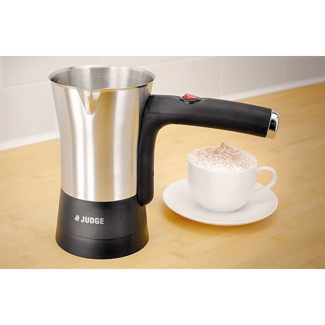 Judge Electricals Milk Frother 300ml | JEA31 5 Shaws Department Stores