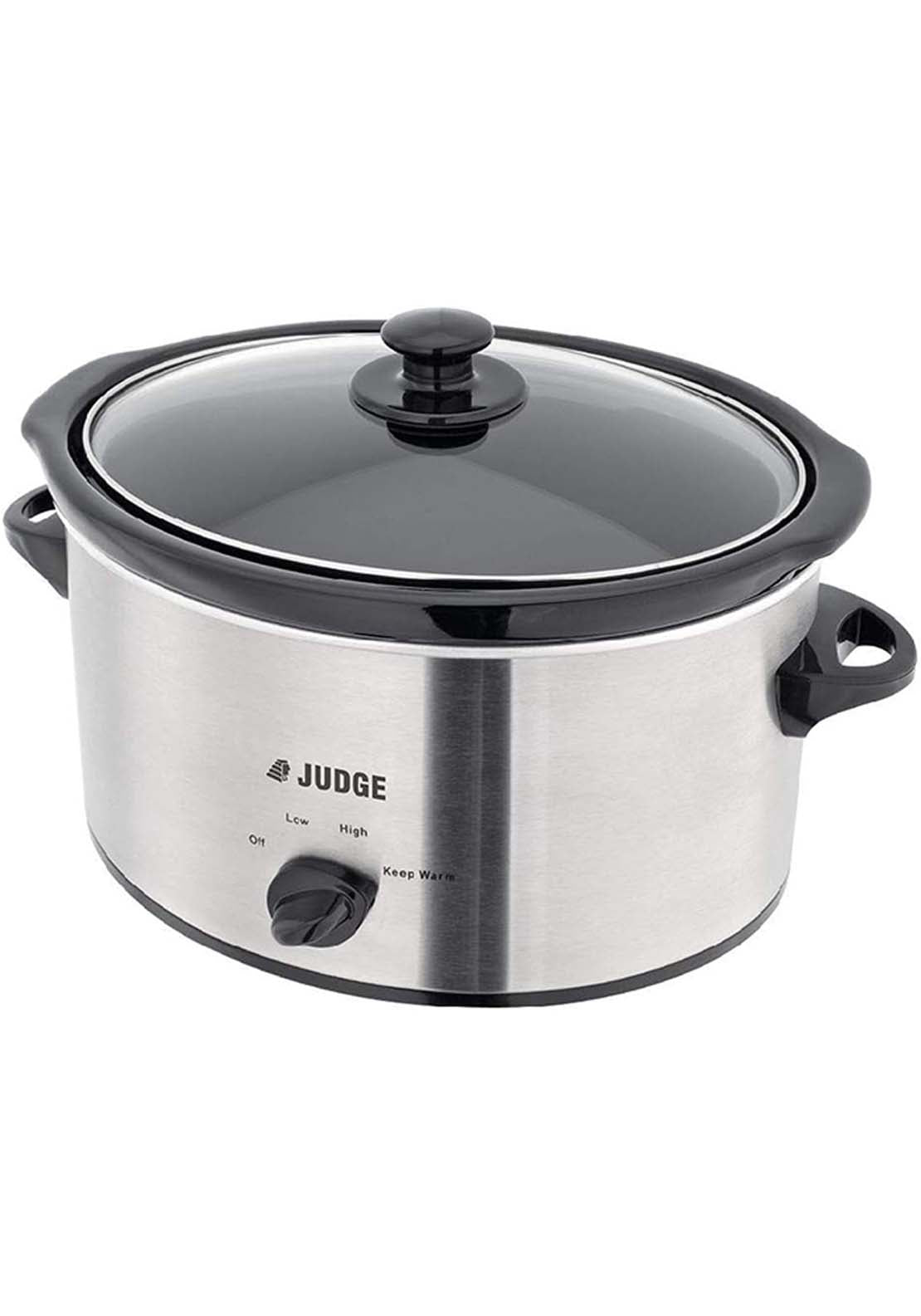 Judge 3.5L Slow Cooker | Jea35 1 Shaws Department Stores