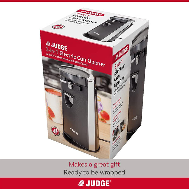 Judge Electrical Can Opener | JEA48 3 Shaws Department Stores