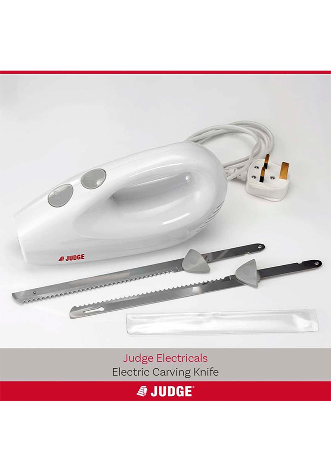 Judge Carving Knife | Jea76 - White 2 Shaws Department Stores