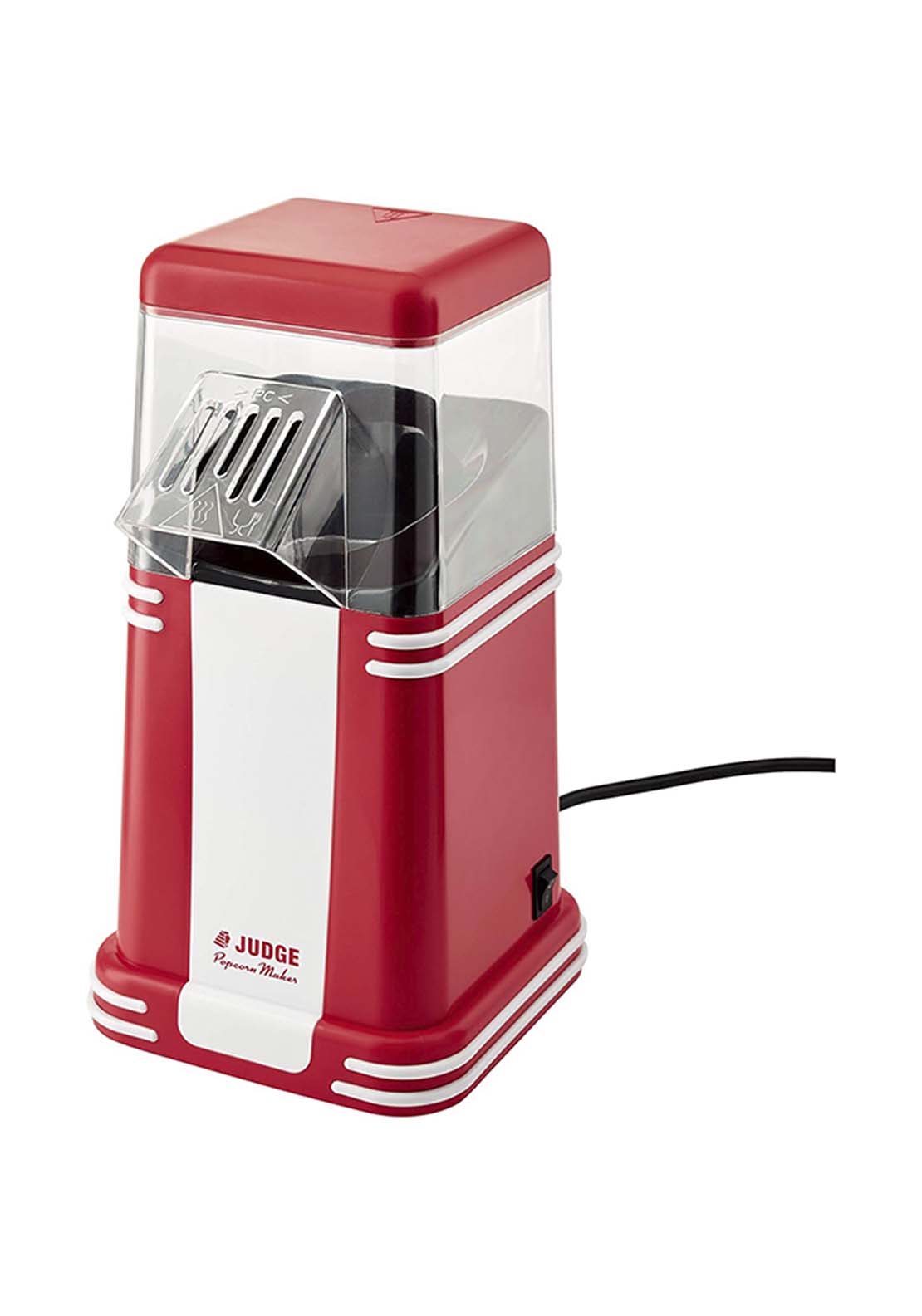 Judge Popcorn Maker - Red 2 Shaws Department Stores